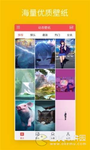 壁纸中心