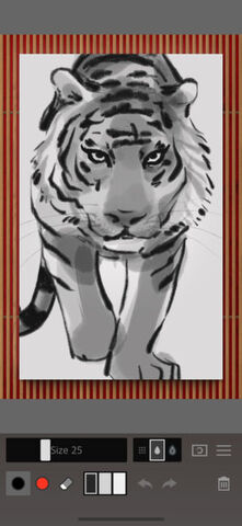 Zen Brush