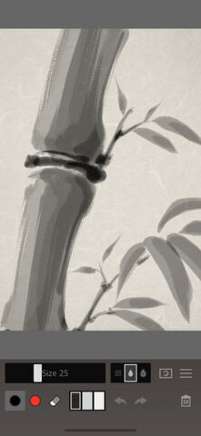 Zen Brush