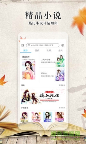 极品小说app