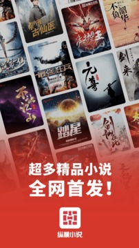 纵横小说 手机版