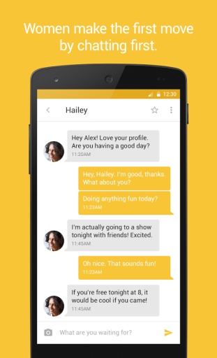 bumble 交友软件安卓下载