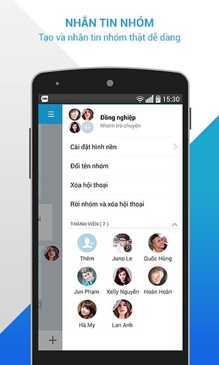 Zalo 越南2020版