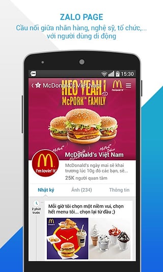 zalo viet nam