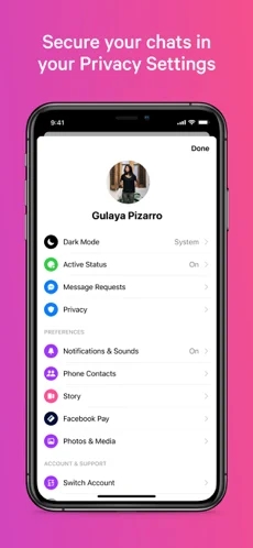 messenger 正版