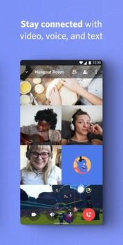 discord 网页版