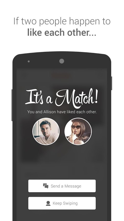 tinder 安卓版
