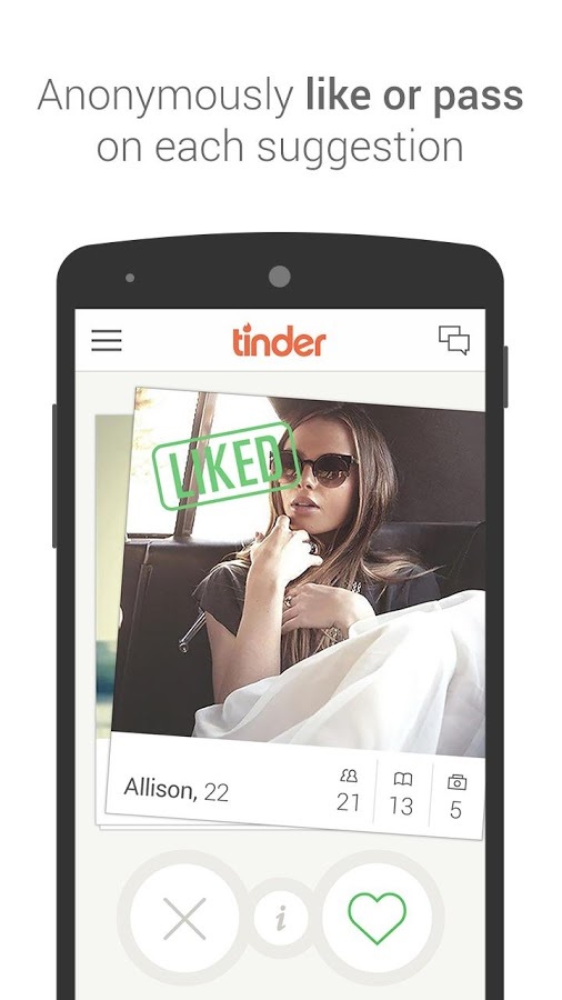 tinder 安卓版