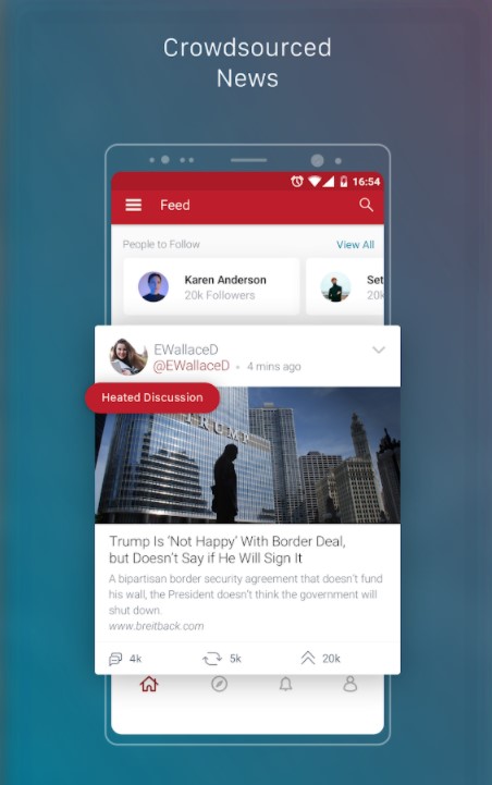 Parler 最新版
