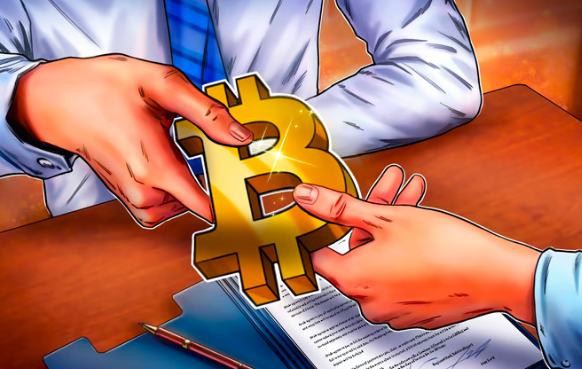 金融机构正在尝试比特币支持的借贷