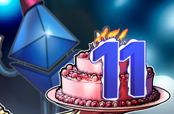 以太坊白皮书发布 11 周年，颂扬区块链的 “基础 ”层